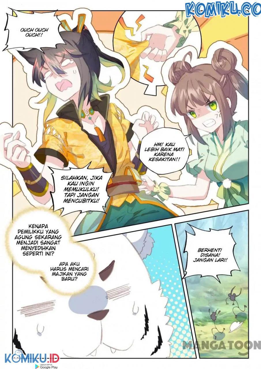 The Great Deity Chapter 89 Gambar 3